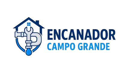 logo Encanador Campo Grande